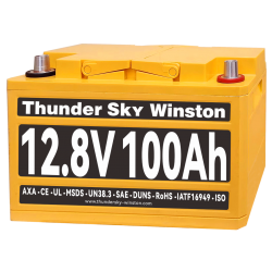 Winston 12V/100AH BMS