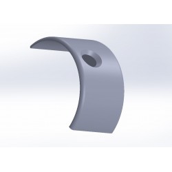 Embout de Liston 50 mm (La...